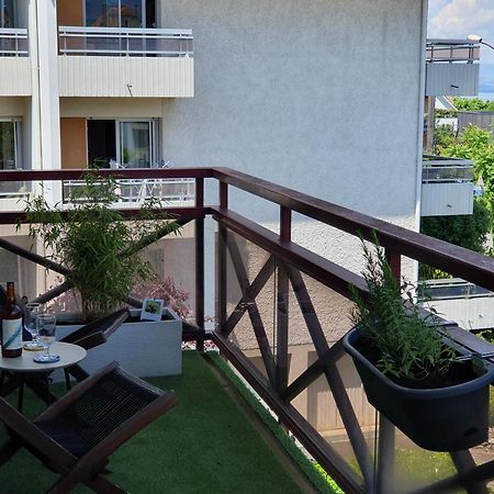 La Versoie Thonon-les-Bains Exteriör bild
