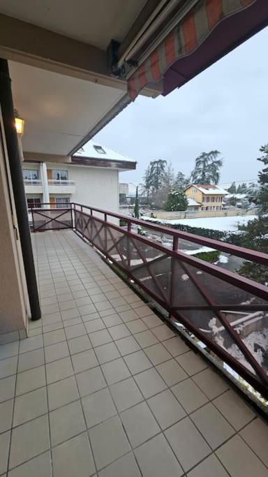 La Versoie Thonon-les-Bains Exteriör bild