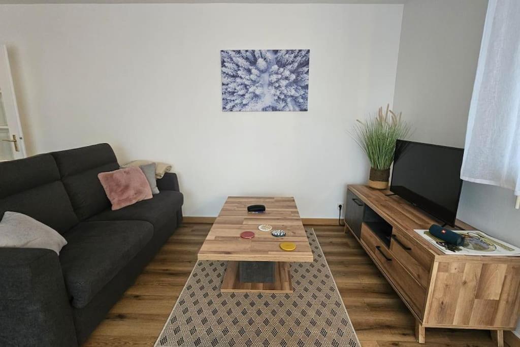 La Versoie Thonon-les-Bains Exteriör bild