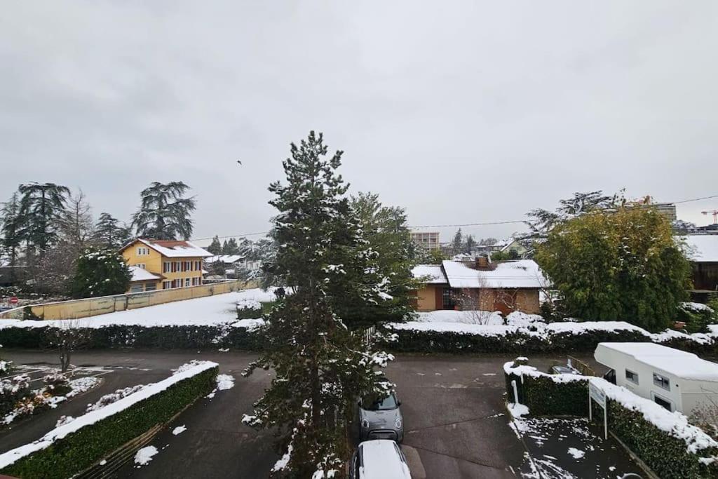 La Versoie Thonon-les-Bains Exteriör bild